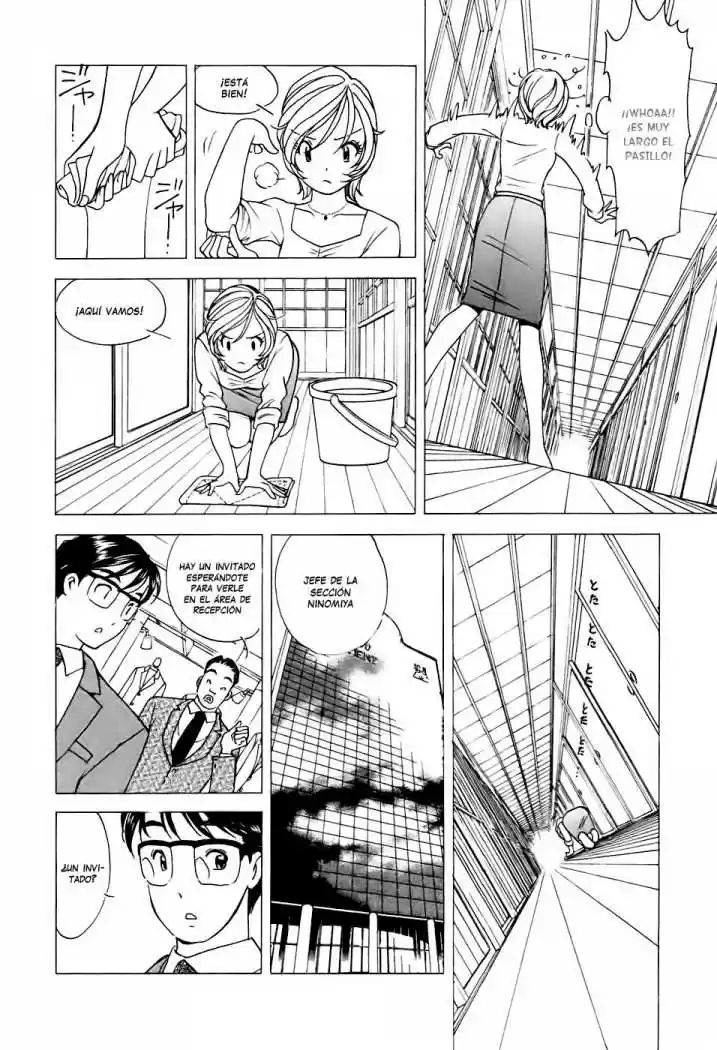 Orange Yane no Chiisana Ie (2005) - Capítulo 40 - Página 8 - LectorTMOo