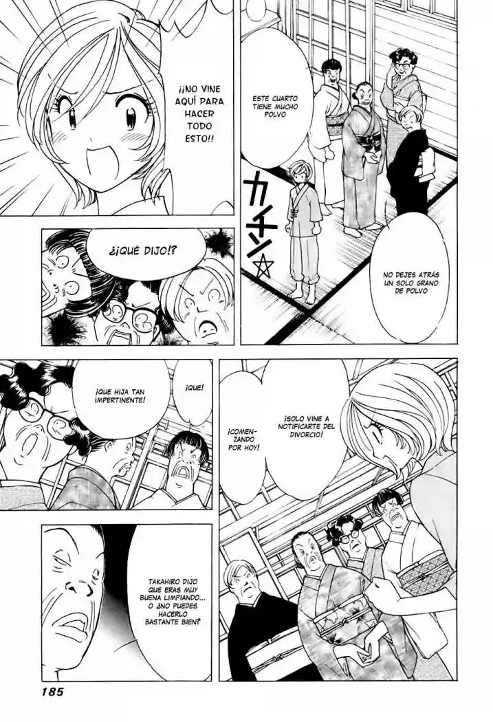 Orange Yane no Chiisana Ie (2005) - Capítulo 40 - Página 15 - LectorTMOo