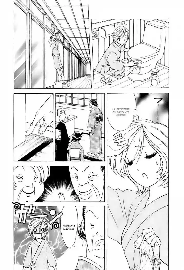 Orange Yane no Chiisana Ie (2005) - Capítulo 40 - Página 17 - LectorTMOo