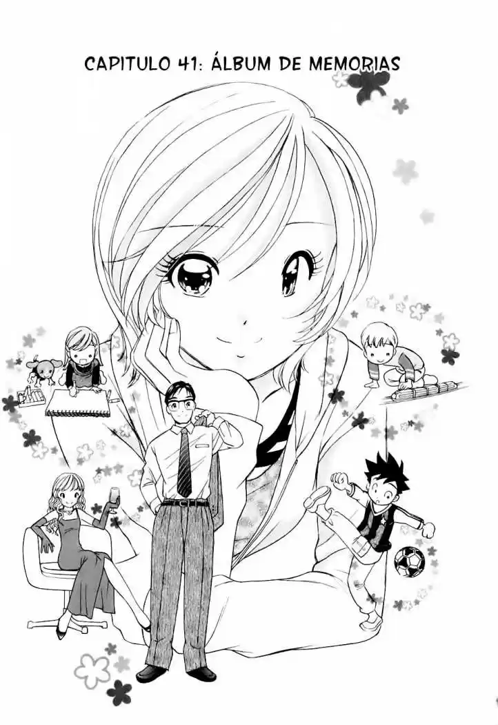 Orange Yane no Chiisana Ie (2005) - Capítulo 41 - Página 6 - LectorTMOo