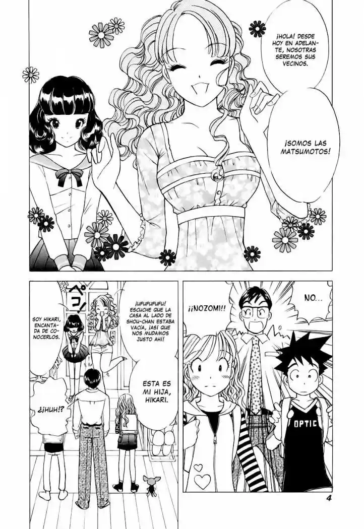 Orange Yane no Chiisana Ie (2005) - Capítulo 41 - Página 7 - LectorTMOo