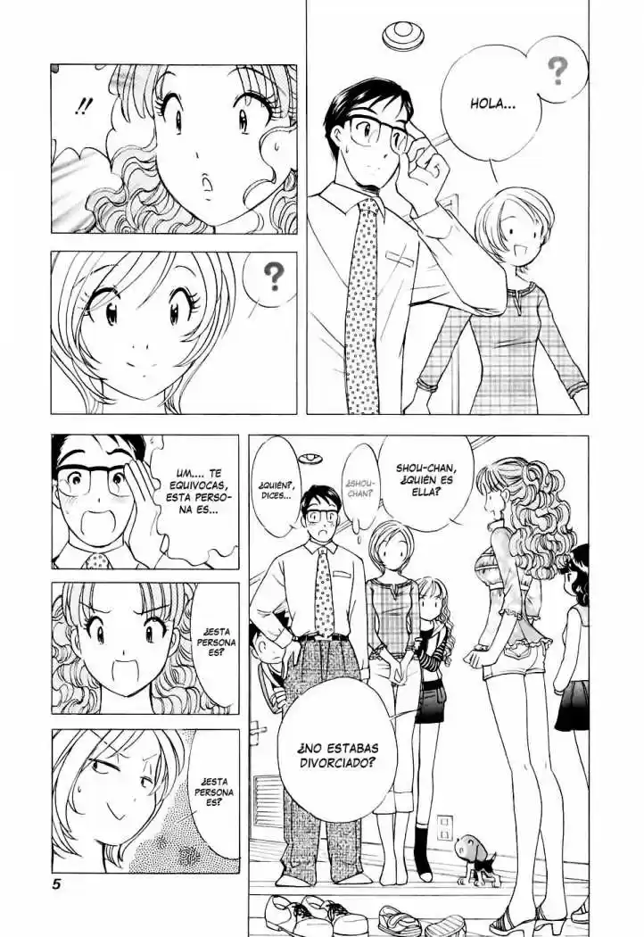 Orange Yane no Chiisana Ie (2005) - Capítulo 41 - Página 8 - LectorTMOo