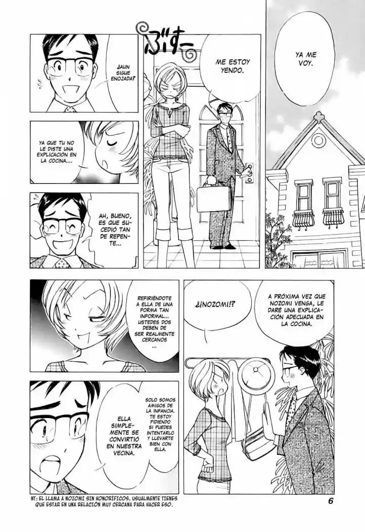 Orange Yane no Chiisana Ie (2005) - Capítulo 41 - Página 9 - LectorTMOo