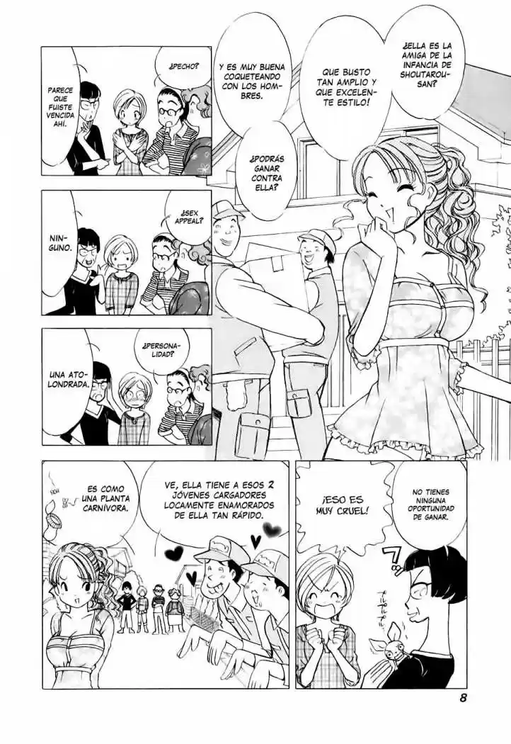 Orange Yane no Chiisana Ie (2005) - Capítulo 41 - Página 11 - LectorTMOo