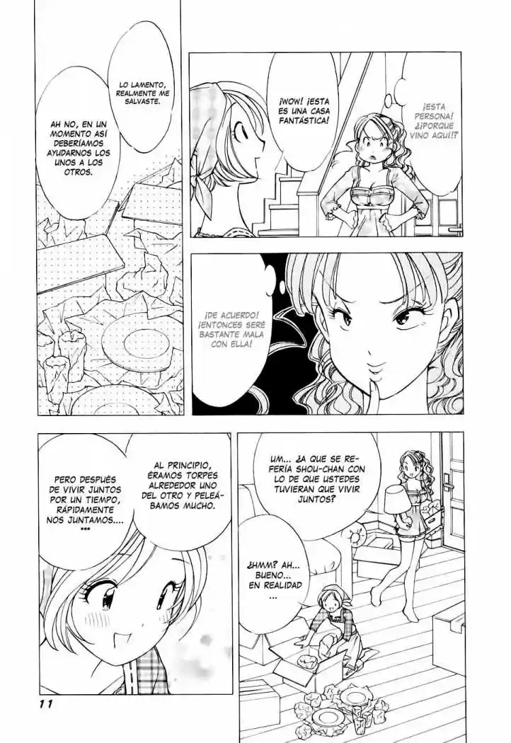 Orange Yane no Chiisana Ie (2005) - Capítulo 41 - Página 14 - LectorTMOo