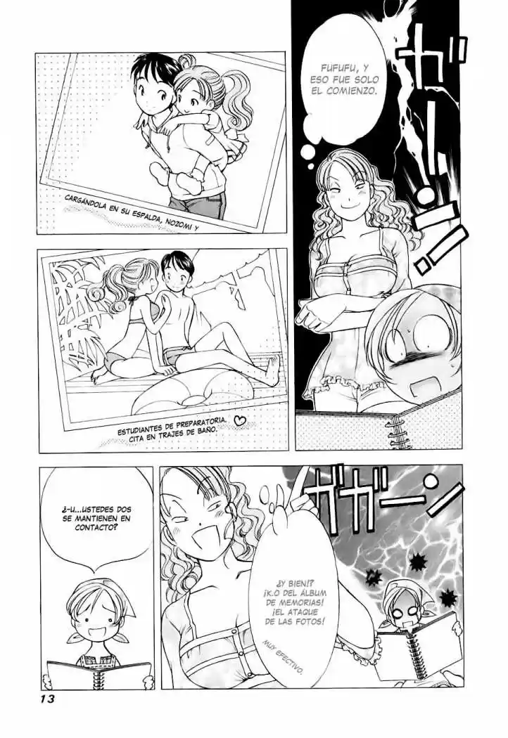 Orange Yane no Chiisana Ie (2005) - Capítulo 41 - Página 16 - LectorTMOo