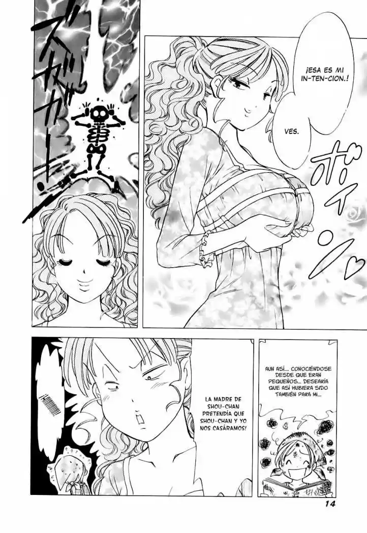 Orange Yane no Chiisana Ie (2005) - Capítulo 41 - Página 17 - LectorTMOo