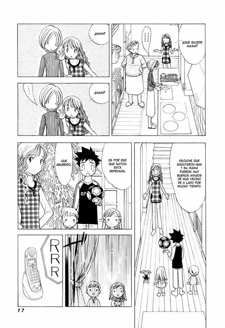 Orange Yane no Chiisana Ie (2005) - Capítulo 41 - Página 20 - LectorTMOo