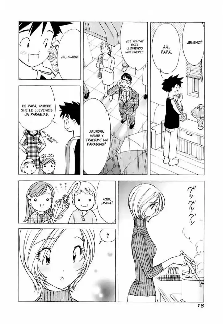 Orange Yane no Chiisana Ie (2005) - Capítulo 41 - Página 21 - LectorTMOo