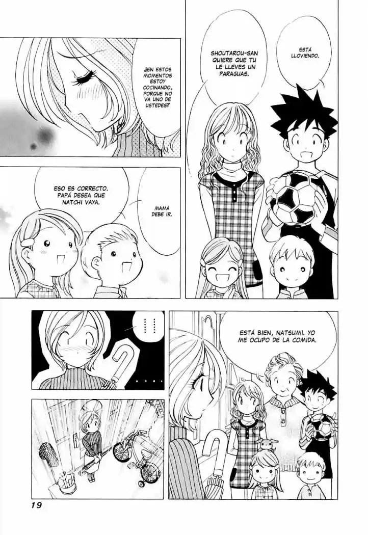 Orange Yane no Chiisana Ie (2005) - Capítulo 41 - Página 22 - LectorTMOo