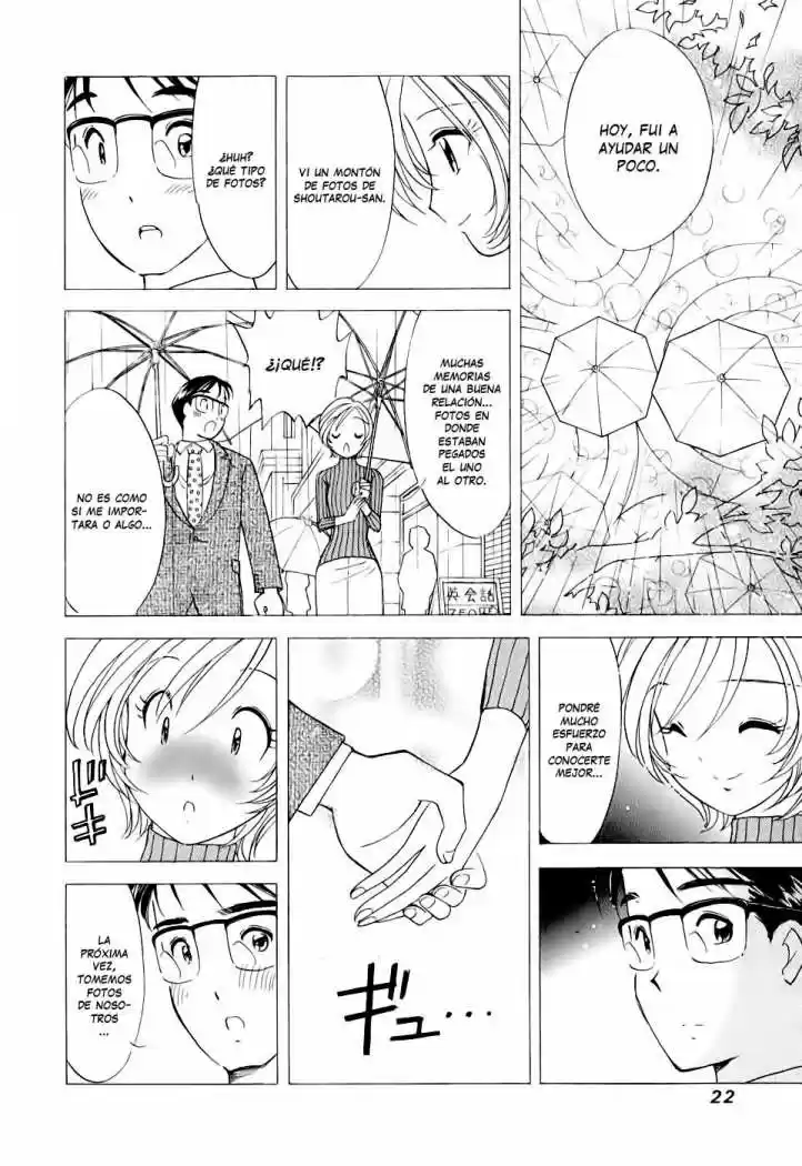 Orange Yane no Chiisana Ie (2005) - Capítulo 41 - Página 25 - LectorTMOo