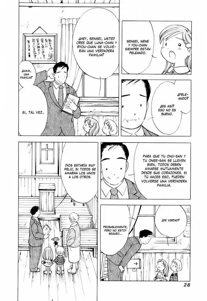 Orange Yane no Chiisana Ie (2005) - Capítulo 42 - Página 4 - LectorTMOo