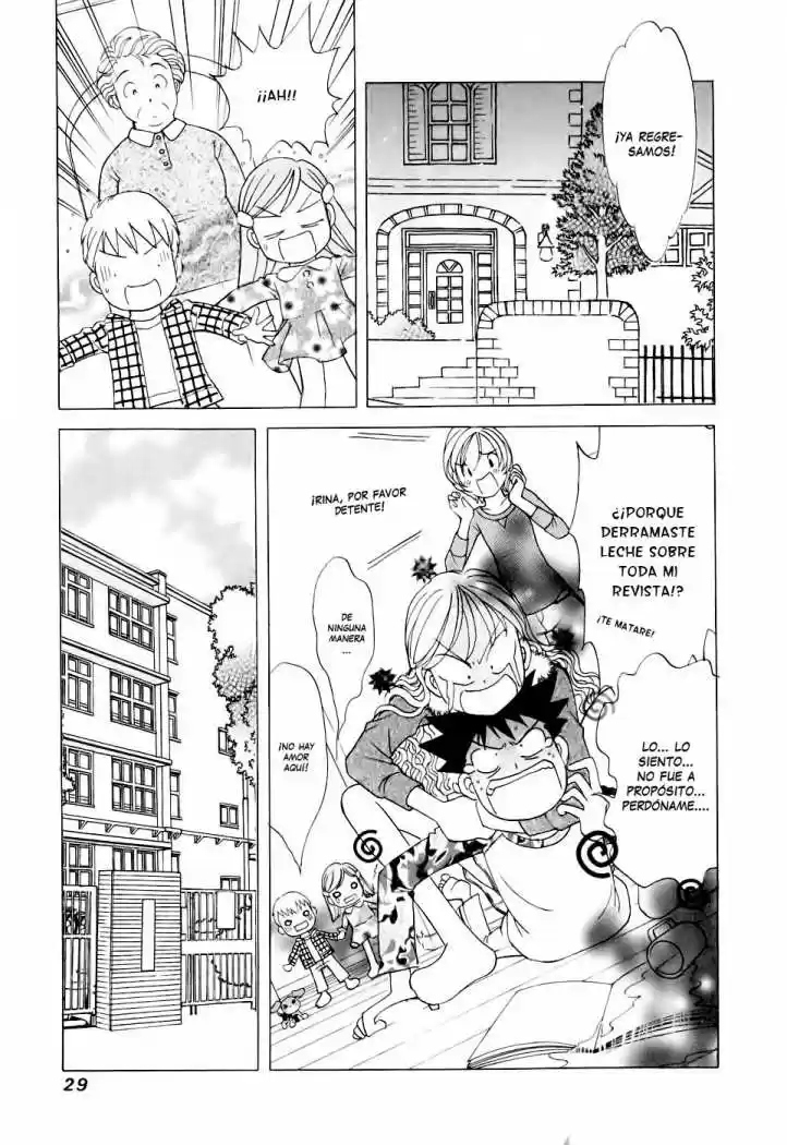 Orange Yane no Chiisana Ie (2005) - Capítulo 42 - Página 5 - LectorTMOo