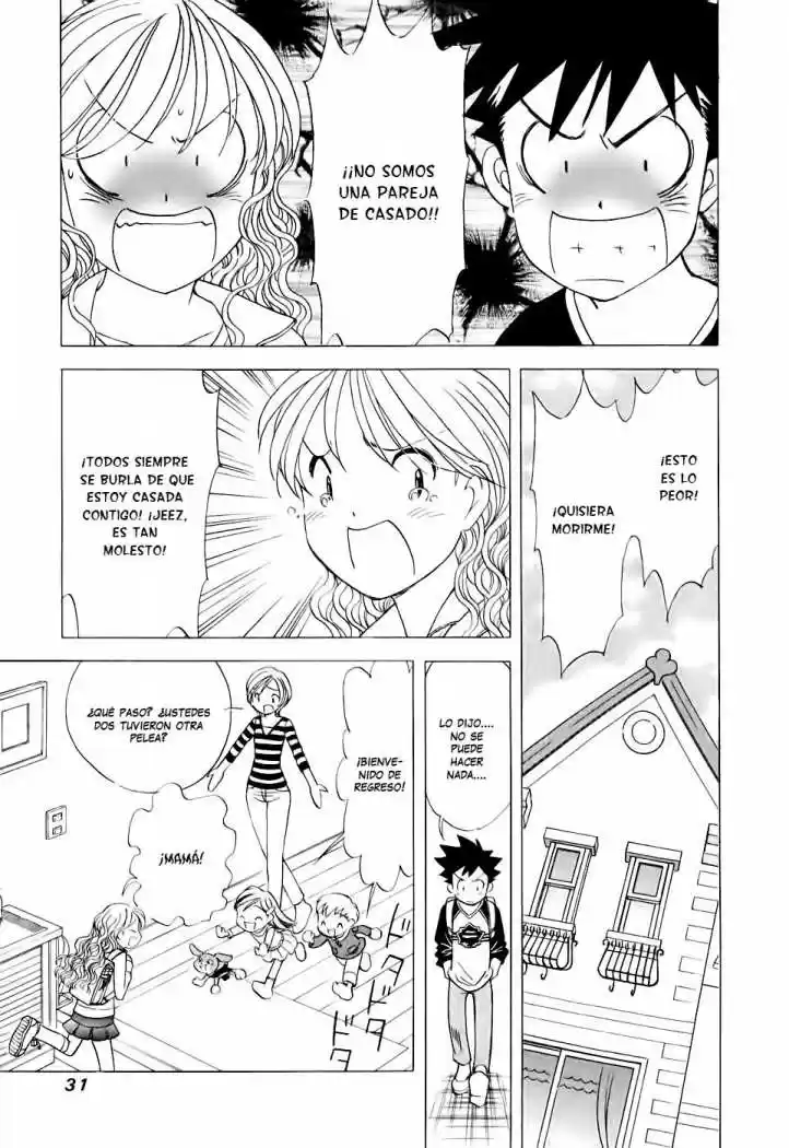 Orange Yane no Chiisana Ie (2005) - Capítulo 42 - Página 7 - LectorTMOo