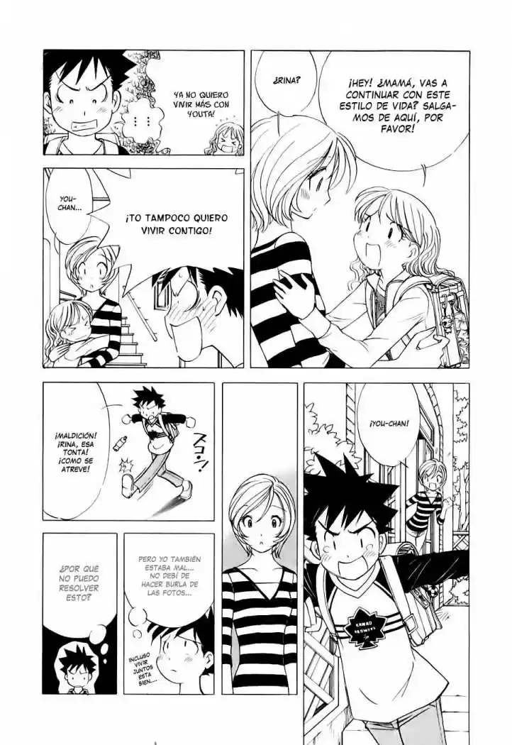 Orange Yane no Chiisana Ie (2005) - Capítulo 42 - Página 8 - LectorTMOo