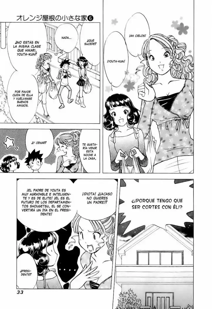 Orange Yane no Chiisana Ie (2005) - Capítulo 42 - Página 9 - LectorTMOo