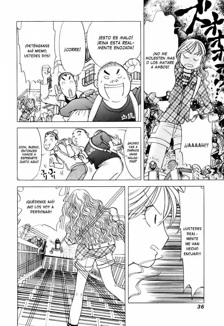 Orange Yane no Chiisana Ie (2005) - Capítulo 42 - Página 12 - LectorTMOo