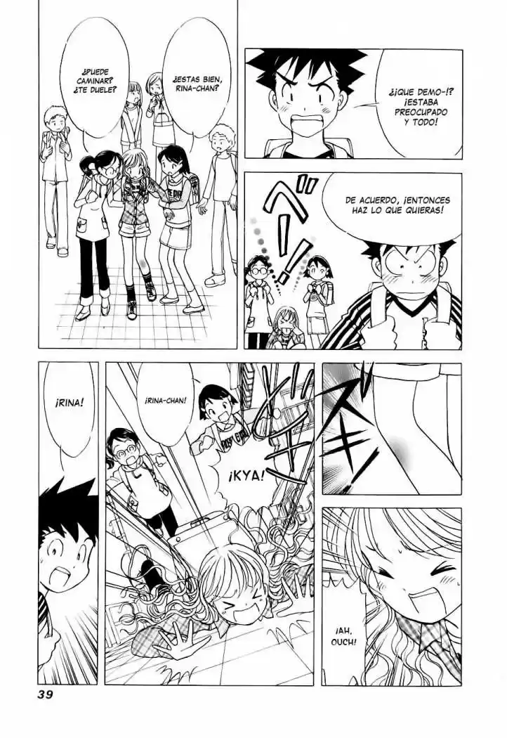 Orange Yane no Chiisana Ie (2005) - Capítulo 42 - Página 15 - LectorTMOo