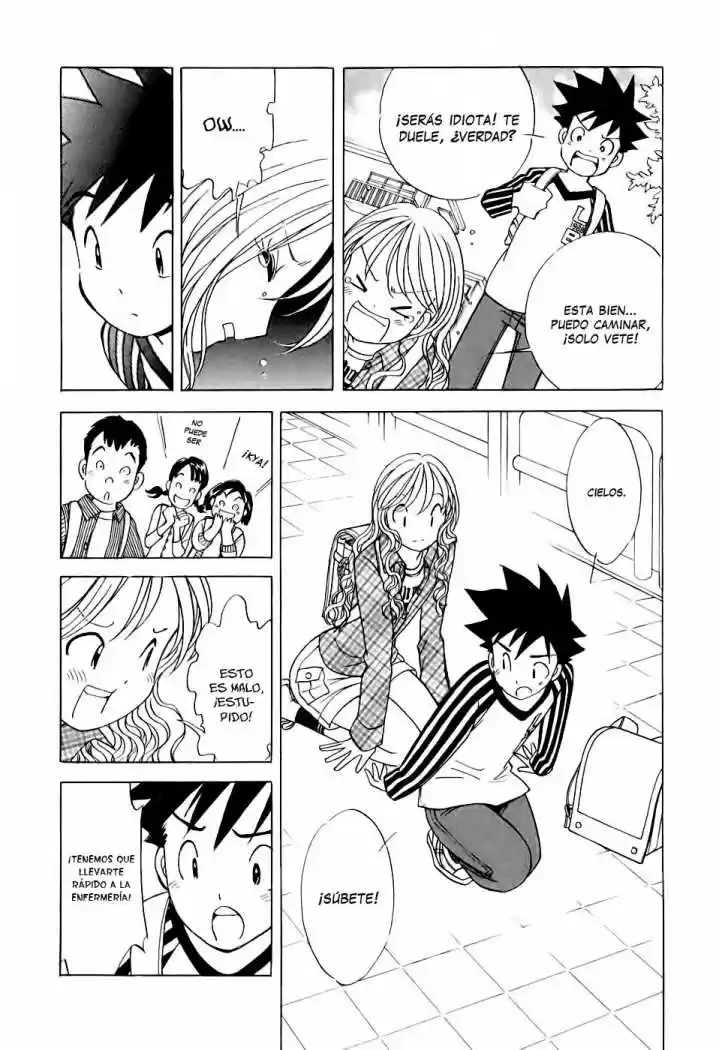 Orange Yane no Chiisana Ie (2005) - Capítulo 42 - Página 16 - LectorTMOo