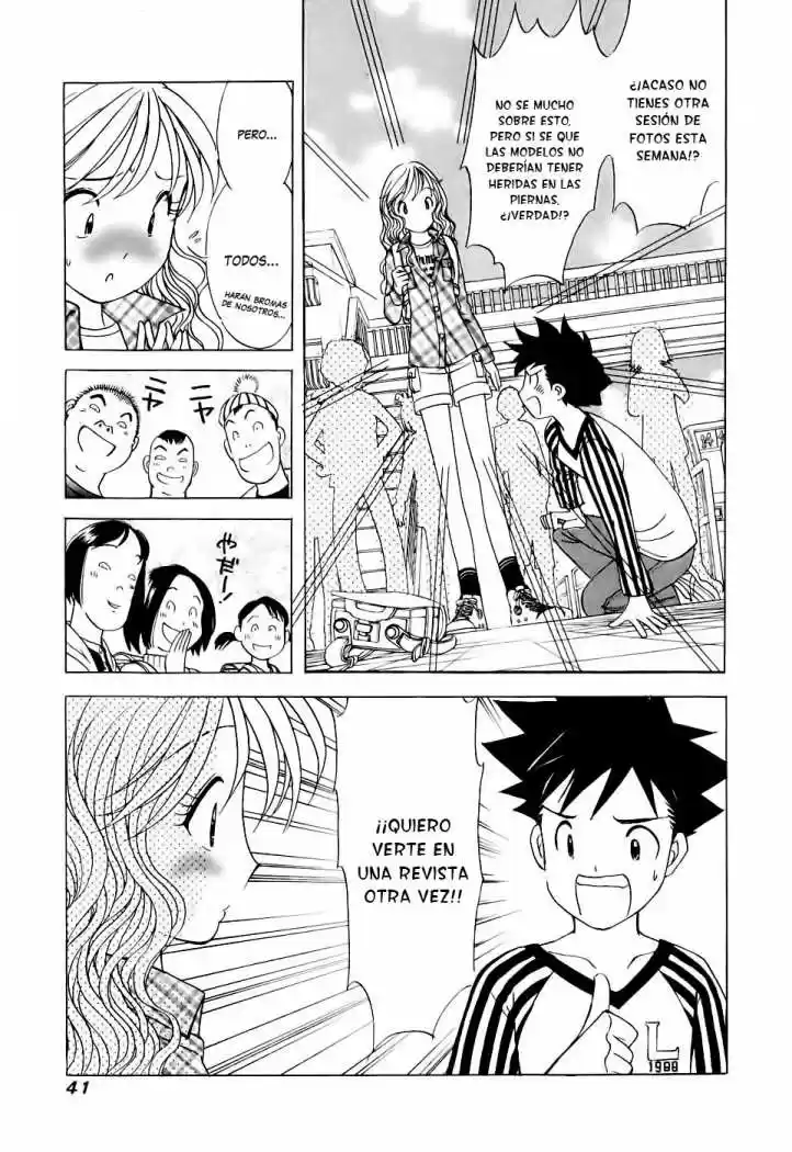 Orange Yane no Chiisana Ie (2005) - Capítulo 42 - Página 17 - LectorTMOo