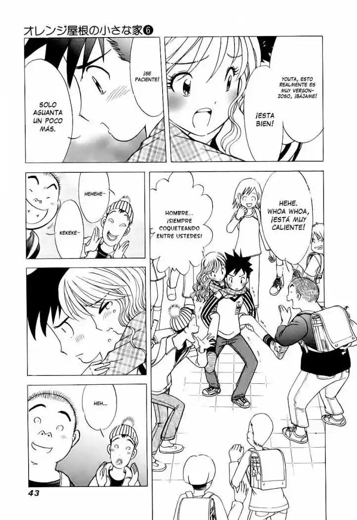 Orange Yane no Chiisana Ie (2005) - Capítulo 42 - Página 19 - LectorTMOo