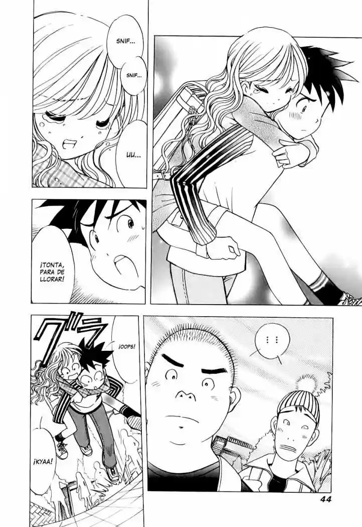 Orange Yane no Chiisana Ie (2005) - Capítulo 42 - Página 20 - LectorTMOo