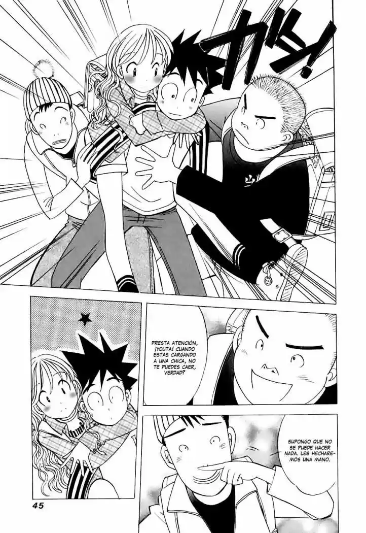 Orange Yane no Chiisana Ie (2005) - Capítulo 42 - Página 21 - LectorTMOo