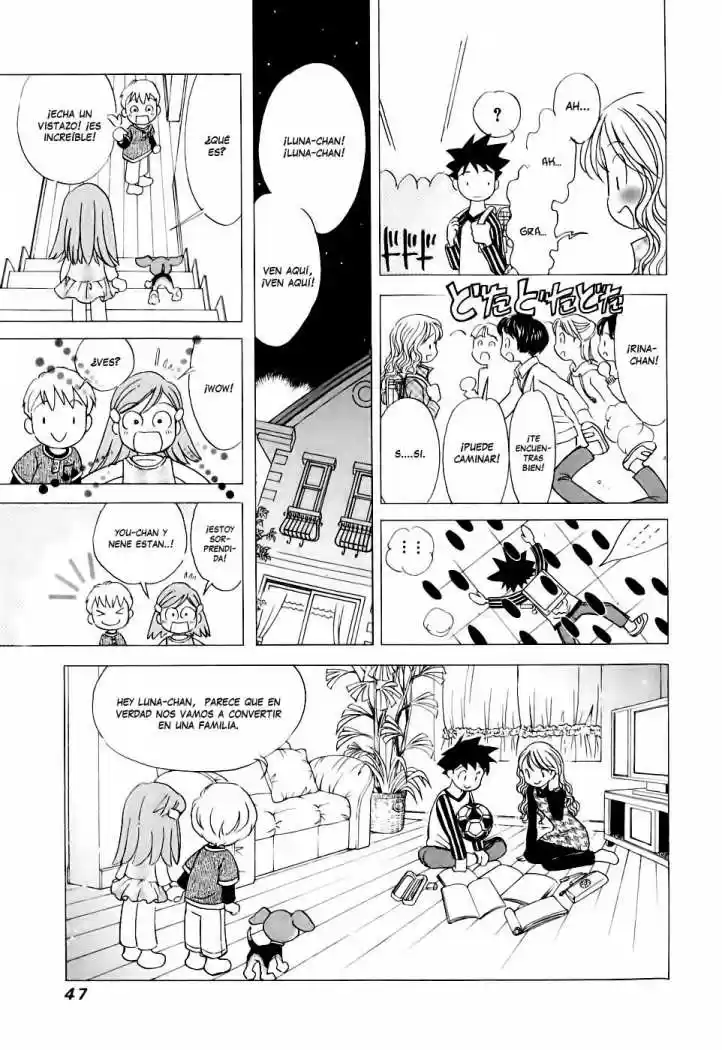 Orange Yane no Chiisana Ie (2005) - Capítulo 42 - Página 23 - LectorTMOo
