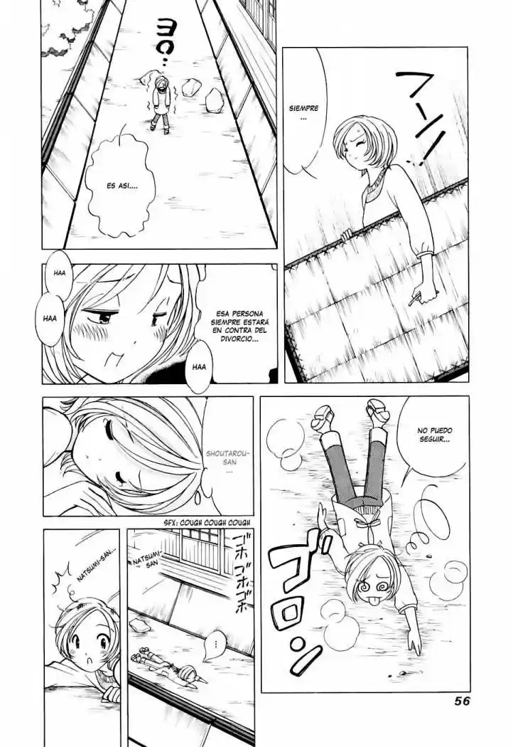 Orange Yane no Chiisana Ie (2005) - Capítulo 43 - Página 8 - LectorTMOo
