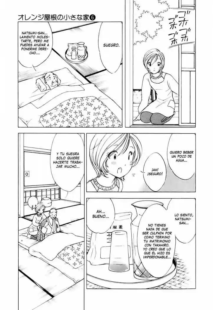 Orange Yane no Chiisana Ie (2005) - Capítulo 43 - Página 9 - LectorTMOo