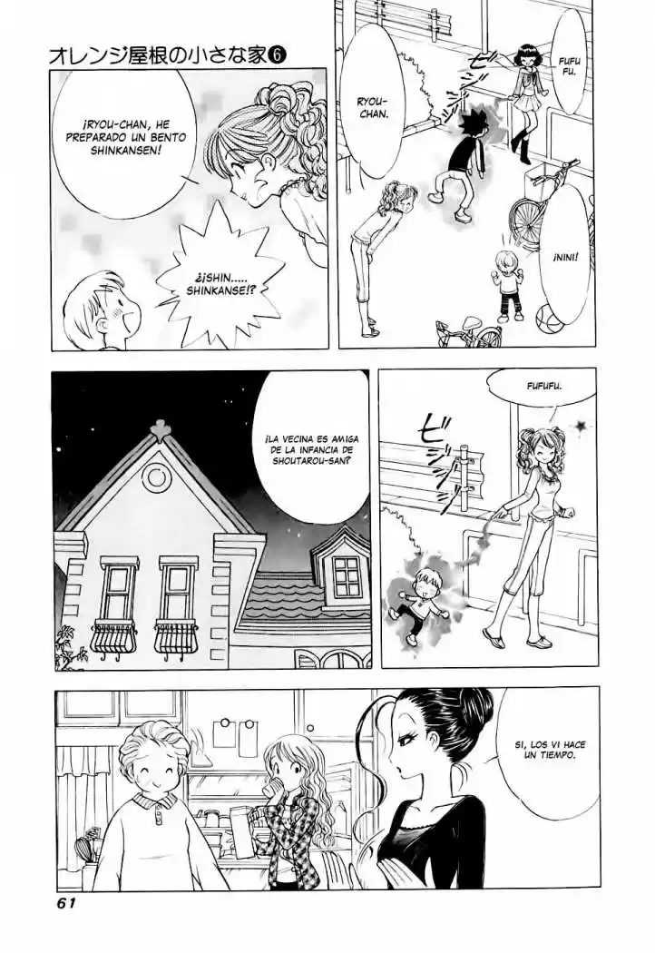 Orange Yane no Chiisana Ie (2005) - Capítulo 43 - Página 13 - LectorTMOo
