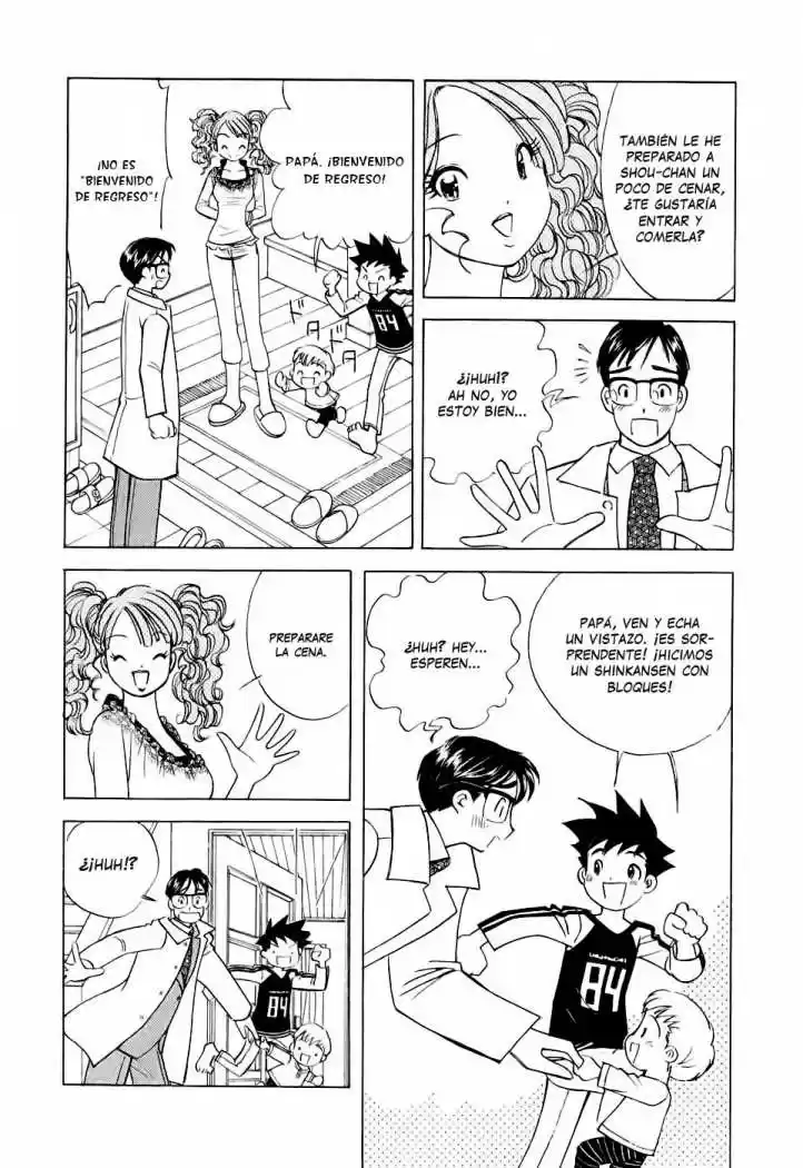 Orange Yane no Chiisana Ie (2005) - Capítulo 43 - Página 16 - LectorTMOo