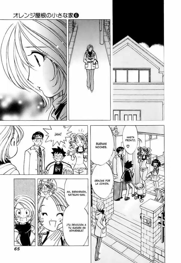Orange Yane no Chiisana Ie (2005) - Capítulo 43 - Página 17 - LectorTMOo