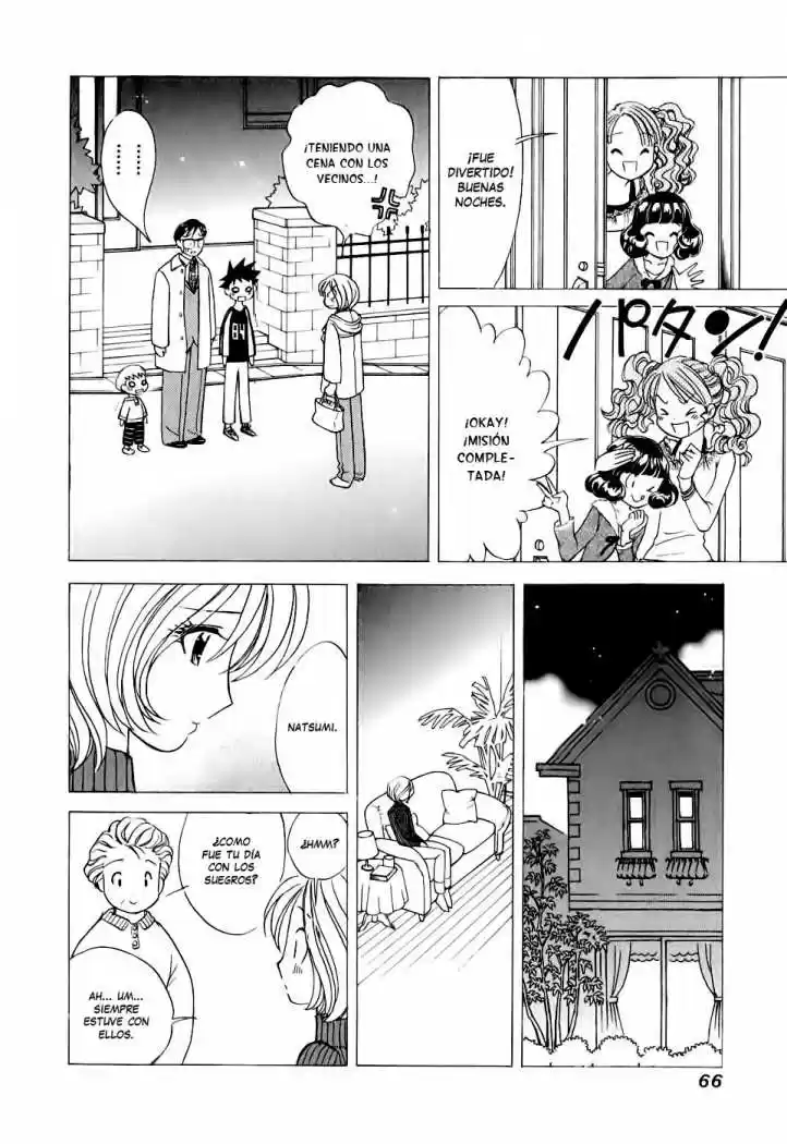 Orange Yane no Chiisana Ie (2005) - Capítulo 43 - Página 18 - LectorTMOo