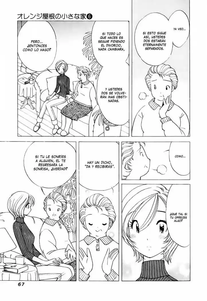 Orange Yane no Chiisana Ie (2005) - Capítulo 43 - Página 19 - LectorTMOo