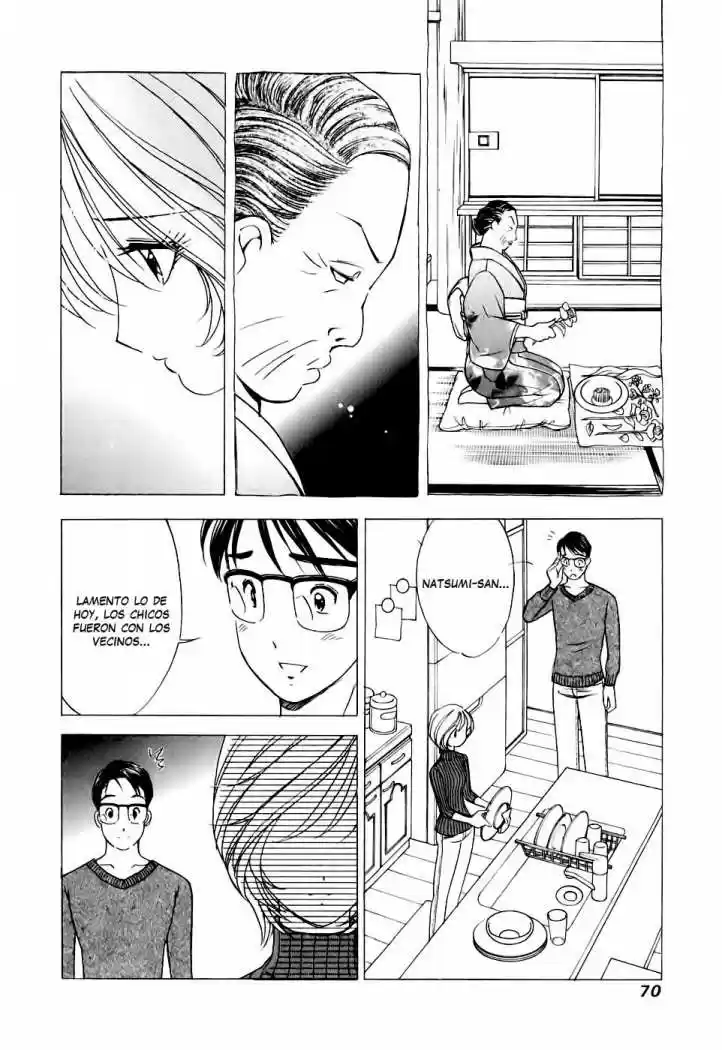 Orange Yane no Chiisana Ie (2005) - Capítulo 43 - Página 22 - LectorTMOo