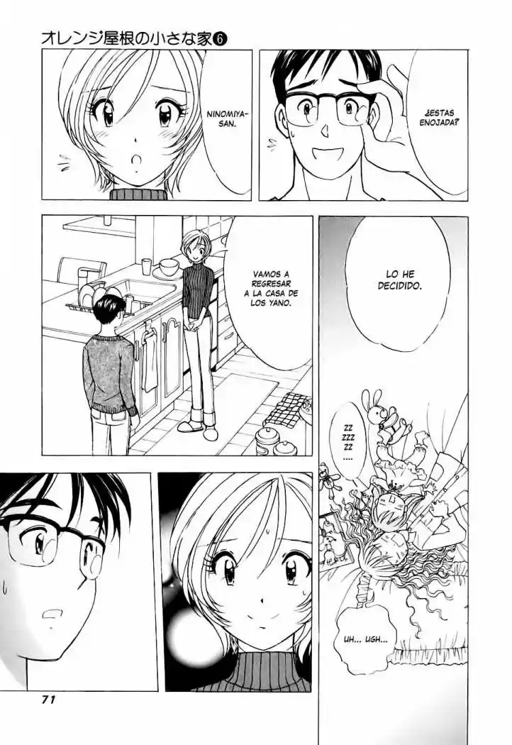 Orange Yane no Chiisana Ie (2005) - Capítulo 43 - Página 23 - LectorTMOo