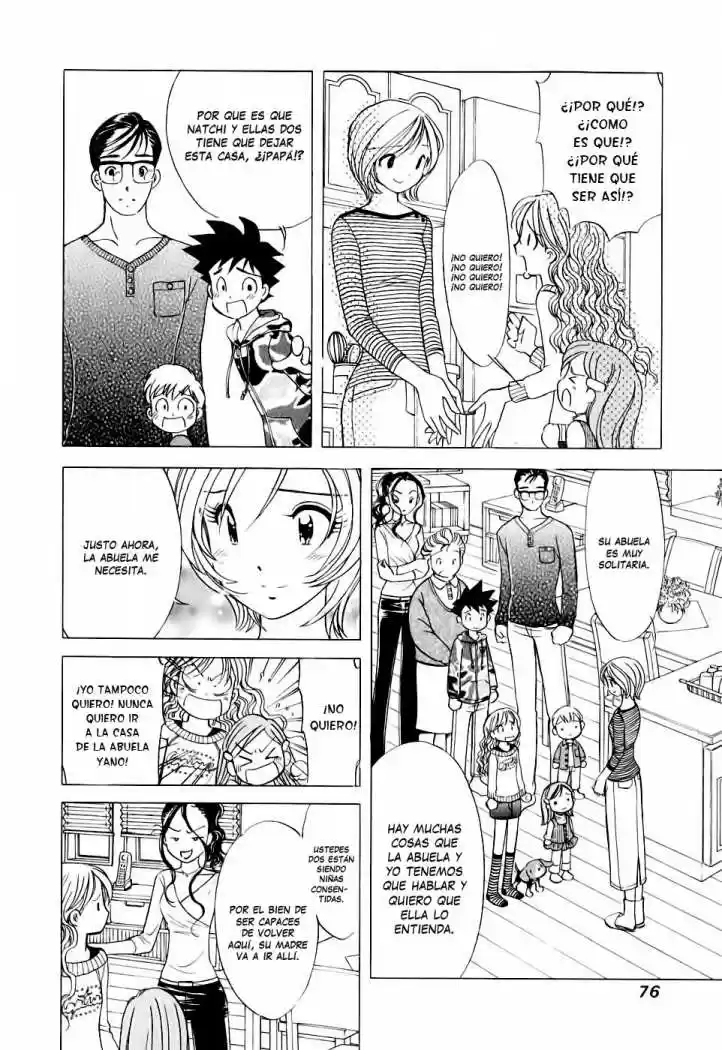 Orange Yane no Chiisana Ie (2005) - Capítulo 44 - Página 4 - LectorTMOo