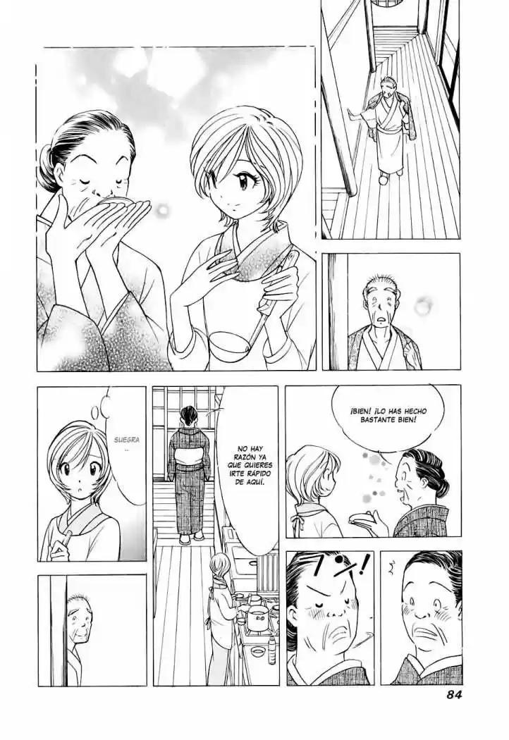 Orange Yane no Chiisana Ie (2005) - Capítulo 44 - Página 12 - LectorTMOo