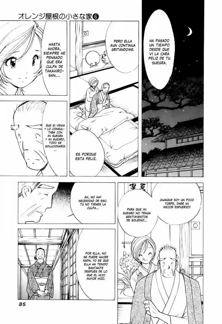 Orange Yane no Chiisana Ie (2005) - Capítulo 44 - Página 13 - LectorTMOo