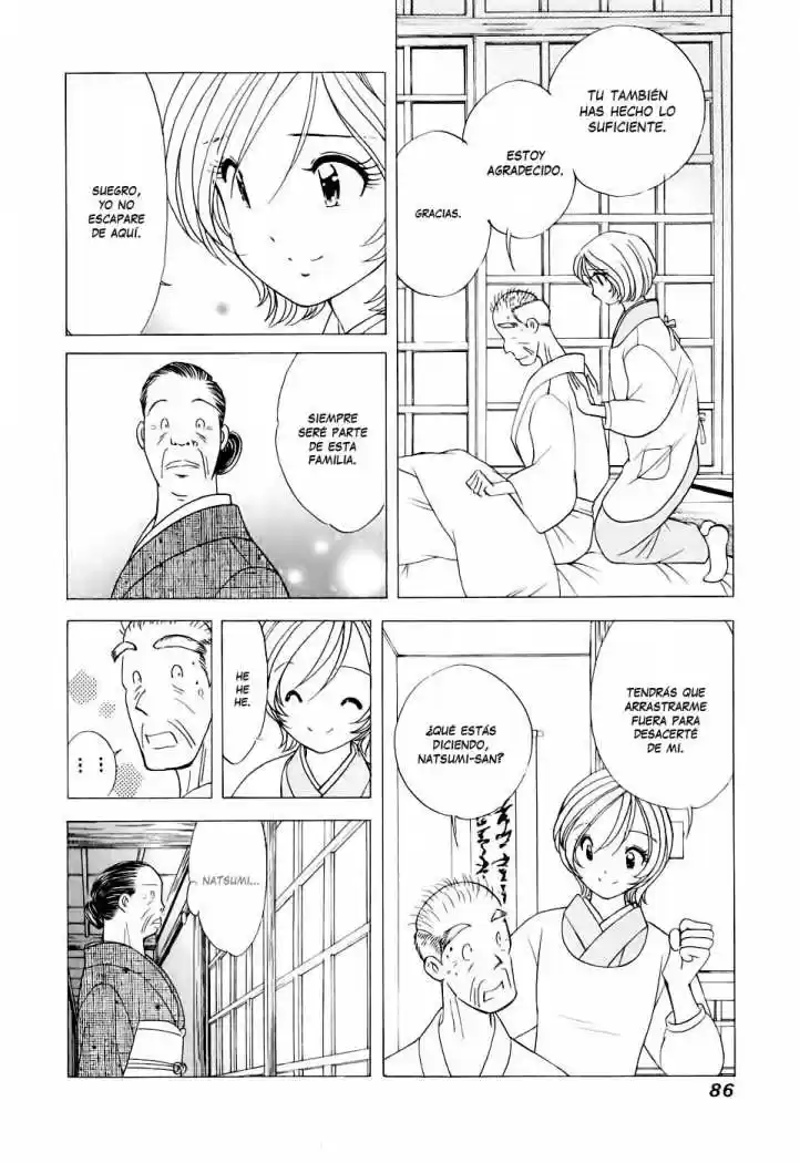 Orange Yane no Chiisana Ie (2005) - Capítulo 44 - Página 14 - LectorTMOo