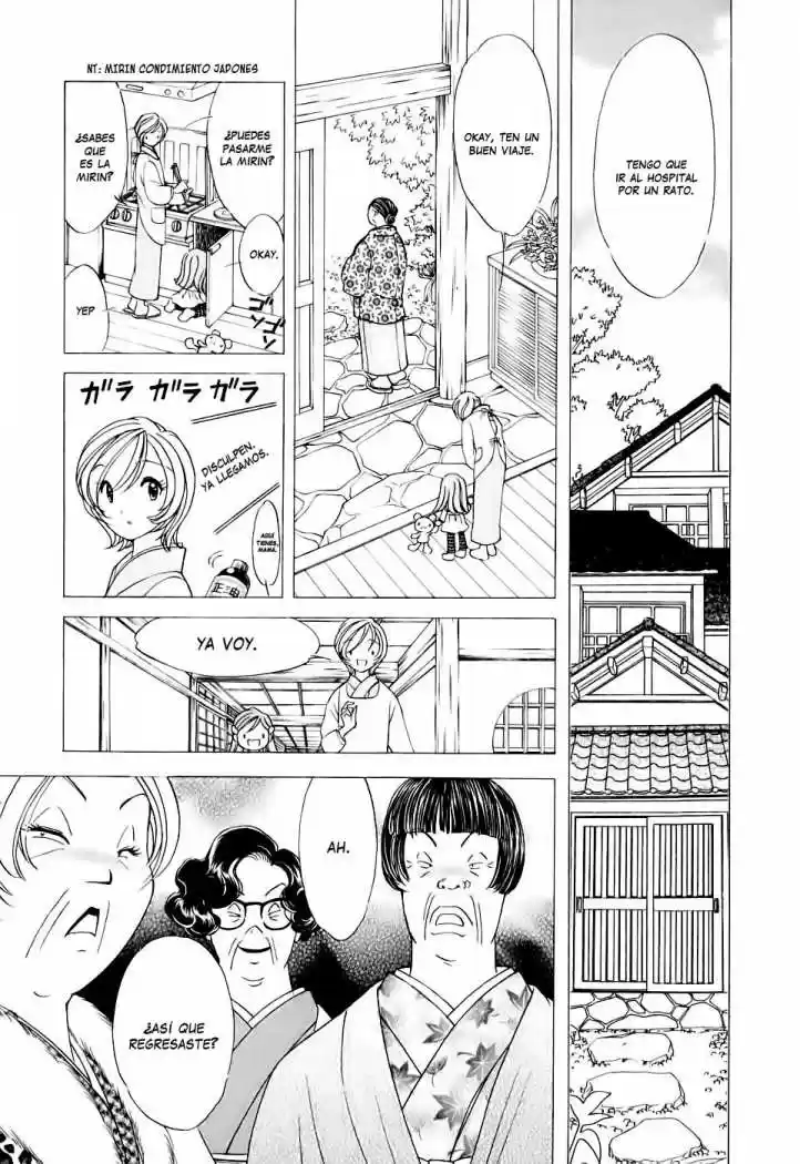 Orange Yane no Chiisana Ie (2005) - Capítulo 44 - Página 15 - LectorTMOo