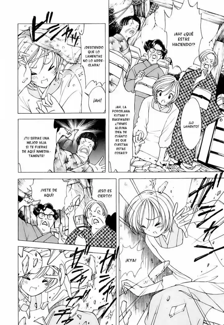 Orange Yane no Chiisana Ie (2005) - Capítulo 44 - Página 18 - LectorTMOo