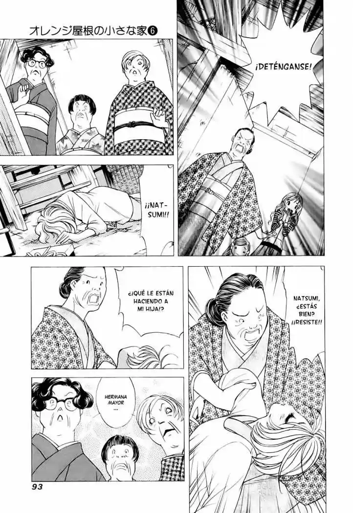 Orange Yane no Chiisana Ie (2005) - Capítulo 44 - Página 21 - LectorTMOo