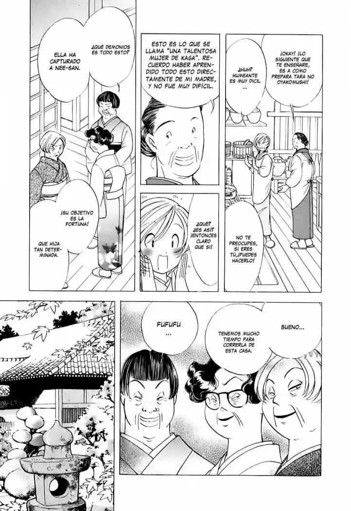 Orange Yane no Chiisana Ie (2005) - Capítulo 45 - Página 5 - LectorTMOo