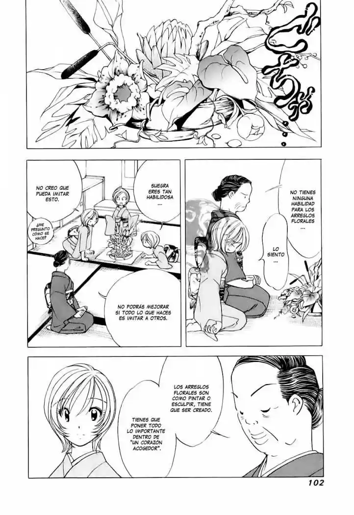 Orange Yane no Chiisana Ie (2005) - Capítulo 45 - Página 6 - LectorTMOo