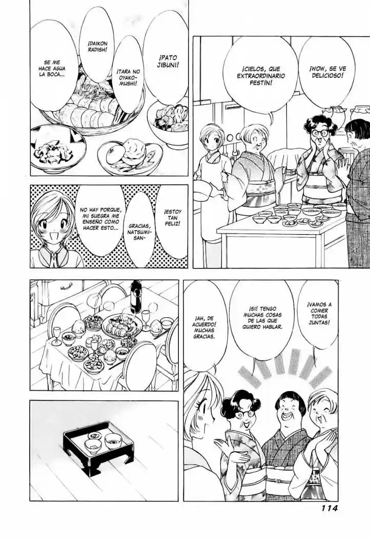 Orange Yane no Chiisana Ie (2005) - Capítulo 45 - Página 18 - LectorTMOo