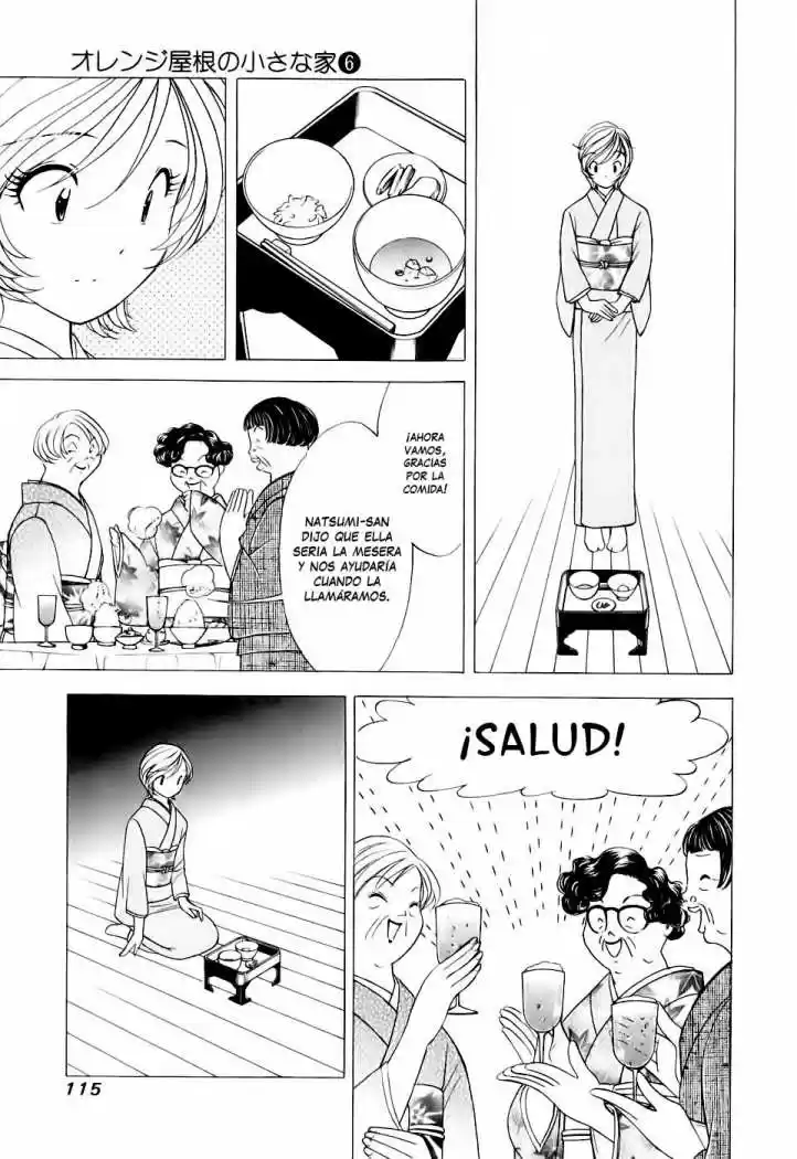 Orange Yane no Chiisana Ie (2005) - Capítulo 45 - Página 19 - LectorTMOo
