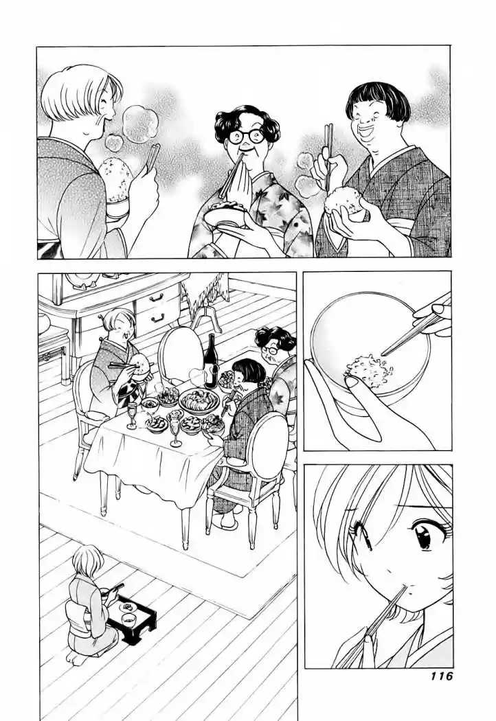 Orange Yane no Chiisana Ie (2005) - Capítulo 45 - Página 20 - LectorTMOo