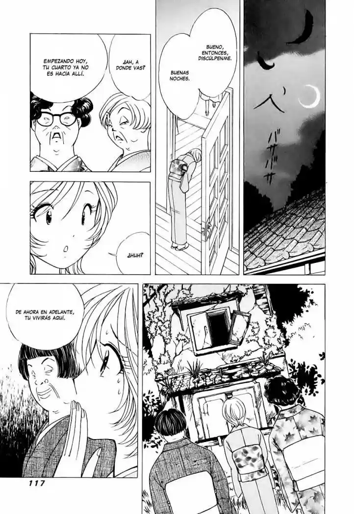Orange Yane no Chiisana Ie (2005) - Capítulo 45 - Página 21 - LectorTMOo